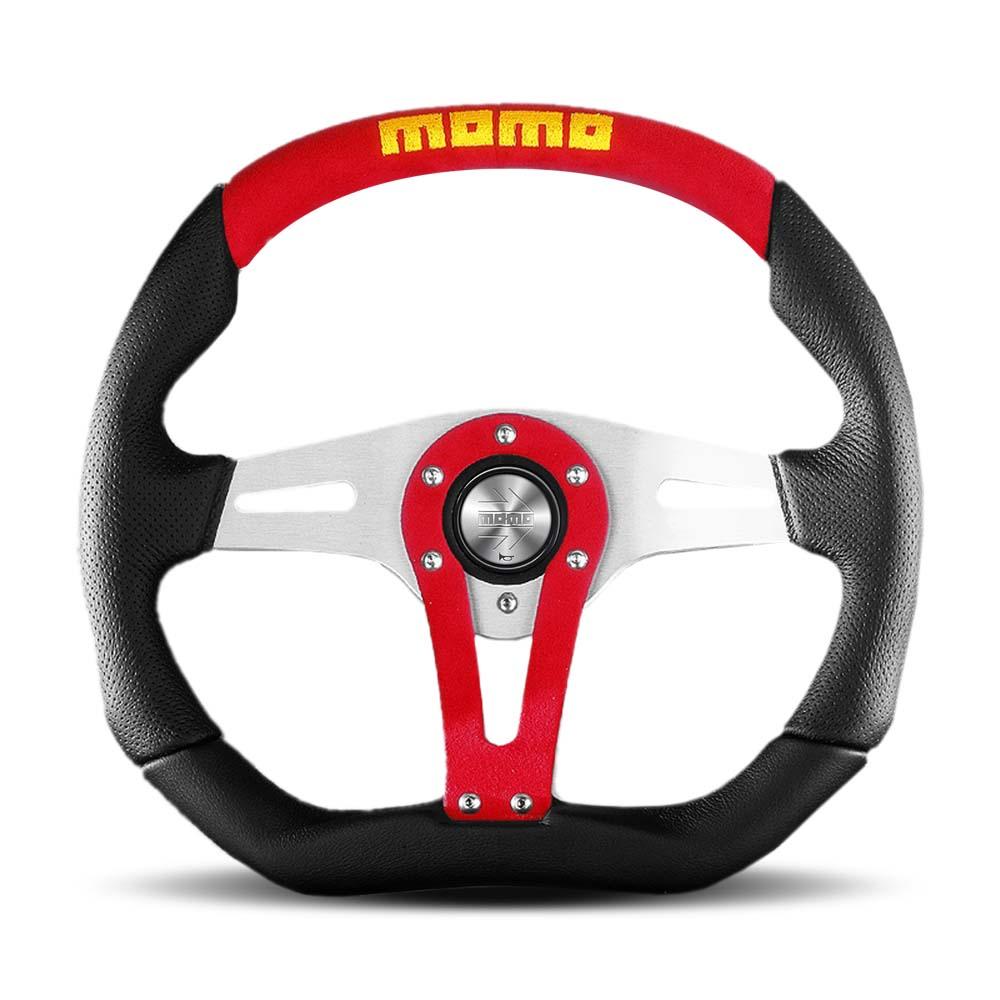 Momo Trek Steering Wheel