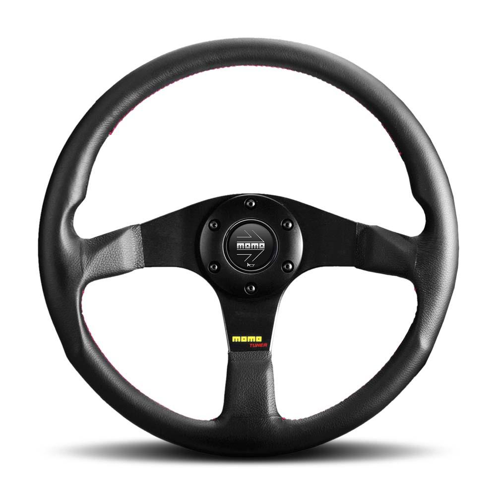 Momo Tuner Steering Wheel