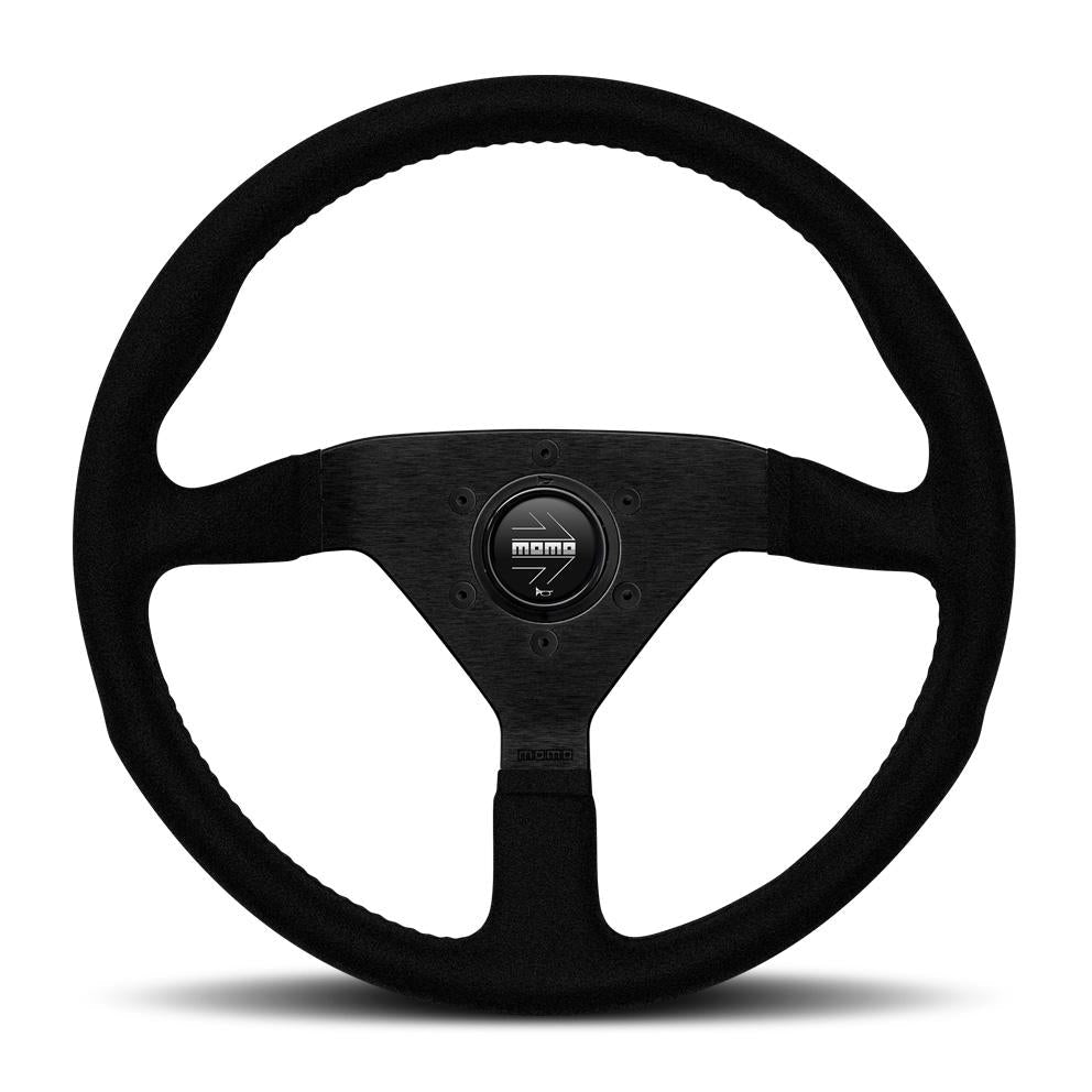 Momo Montecarlo Alcantara Steering Wheel