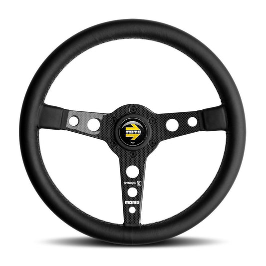 Momo Prototipo 6C Carbon Steering Wheel