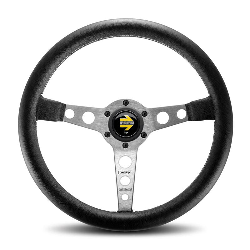 Momo Prototipo Steering Wheel