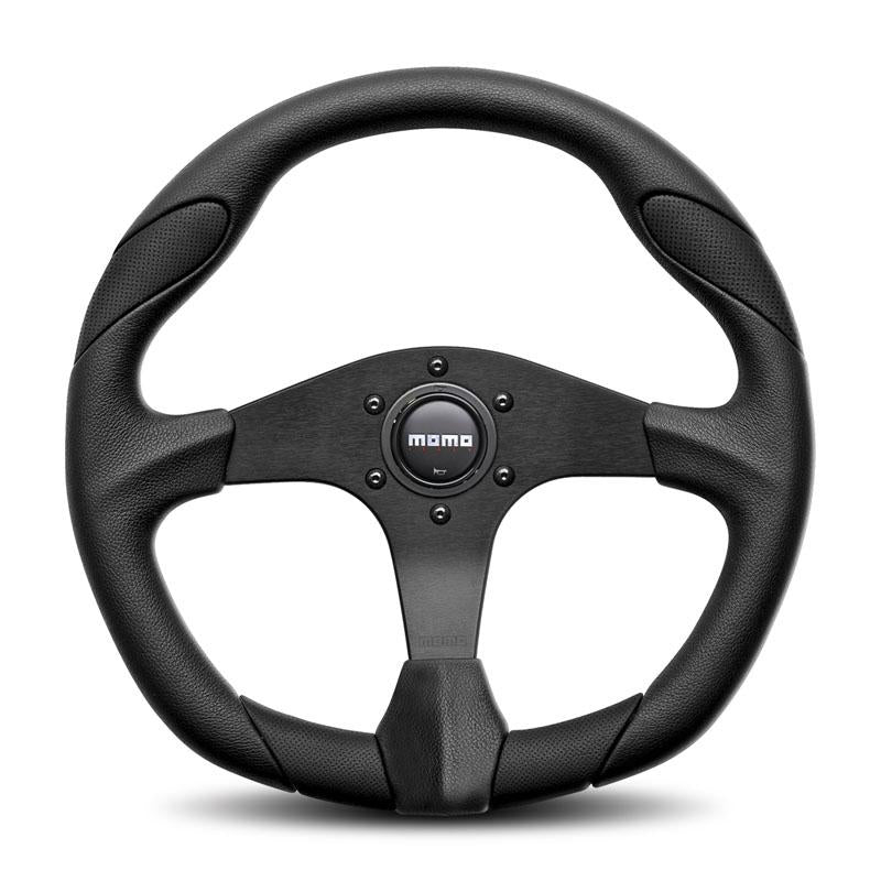 Momo Quark Steering Wheel