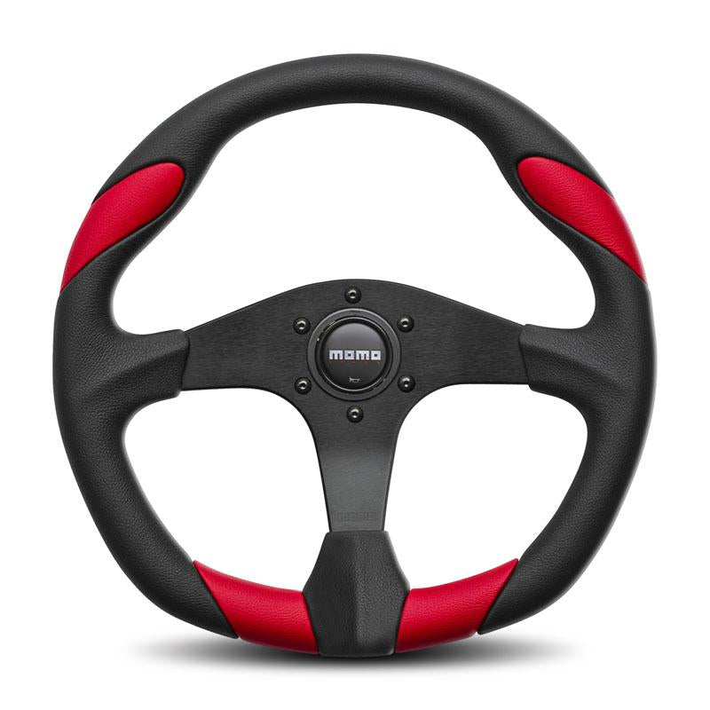 Momo Quark Steering Wheel