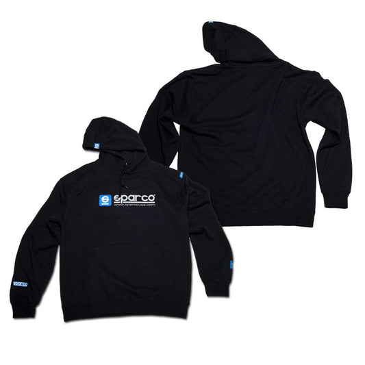 Sparco WWW Hooded Sweatshirt