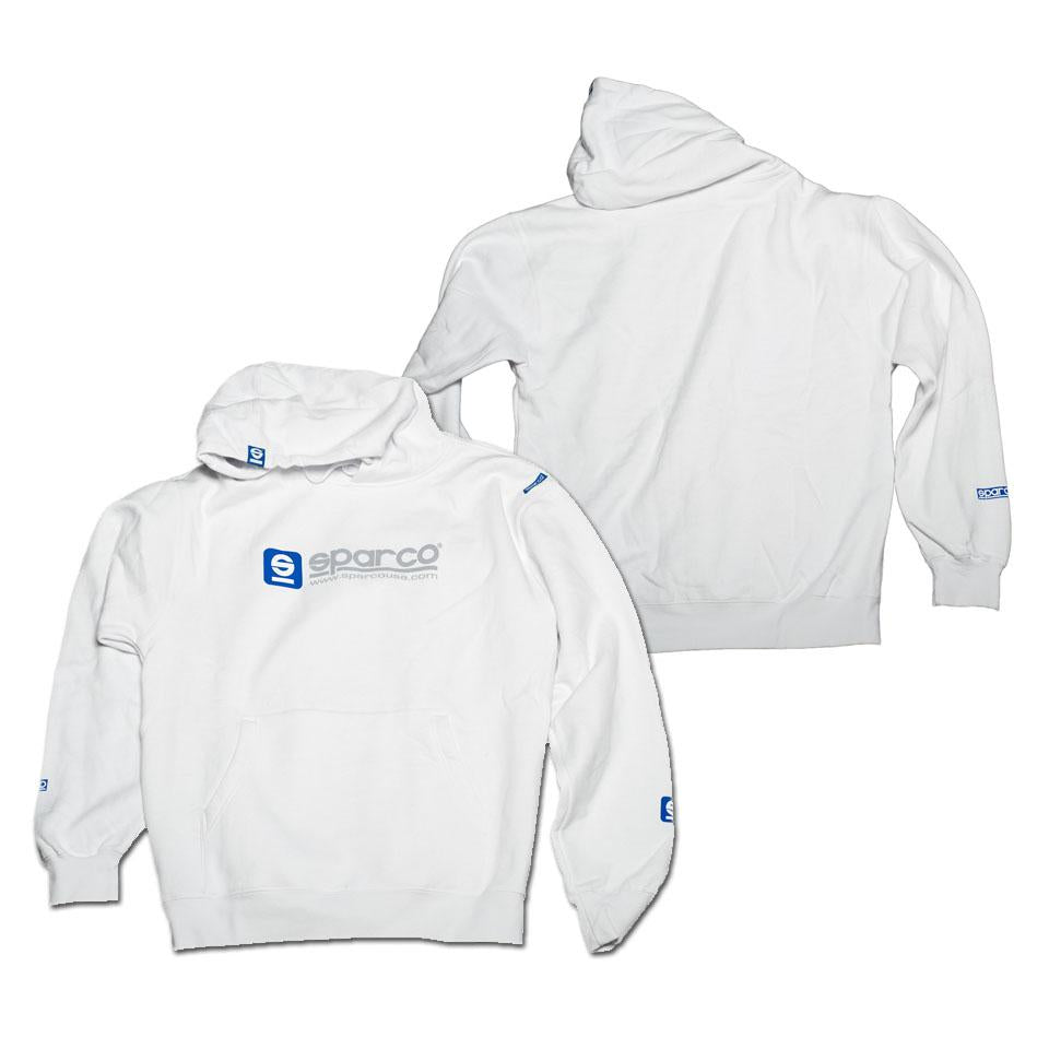 Sparco WWW Hooded Sweatshirt