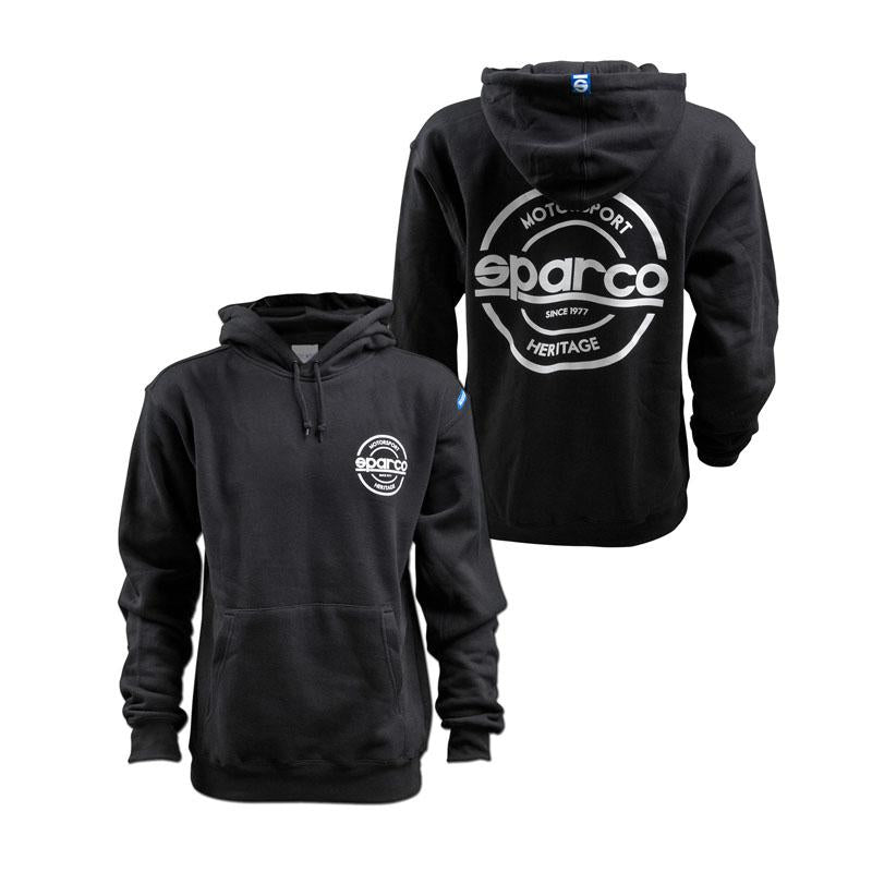 Sparco Seal Hooded Sweatshirt