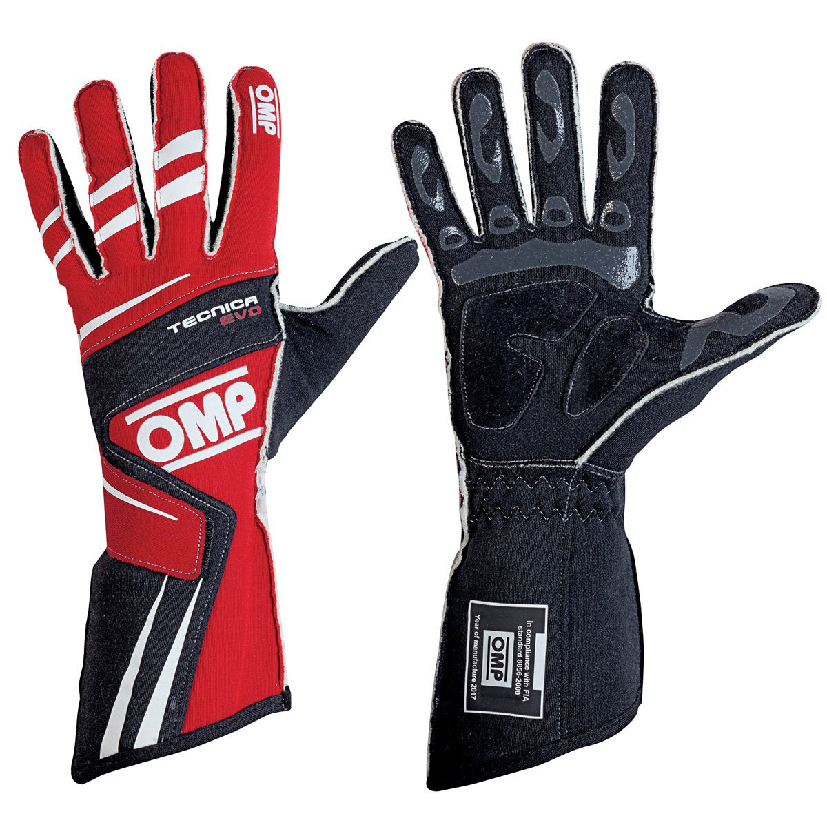 OMP Tecnica Evo Racing Gloves