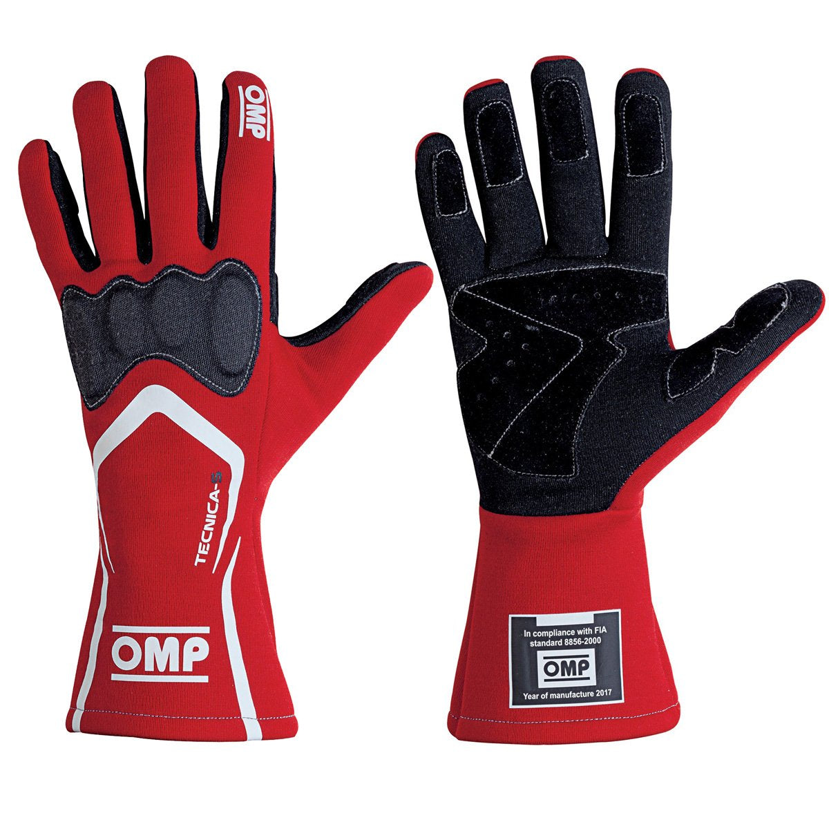 OMP Tecnica-S Racing Gloves