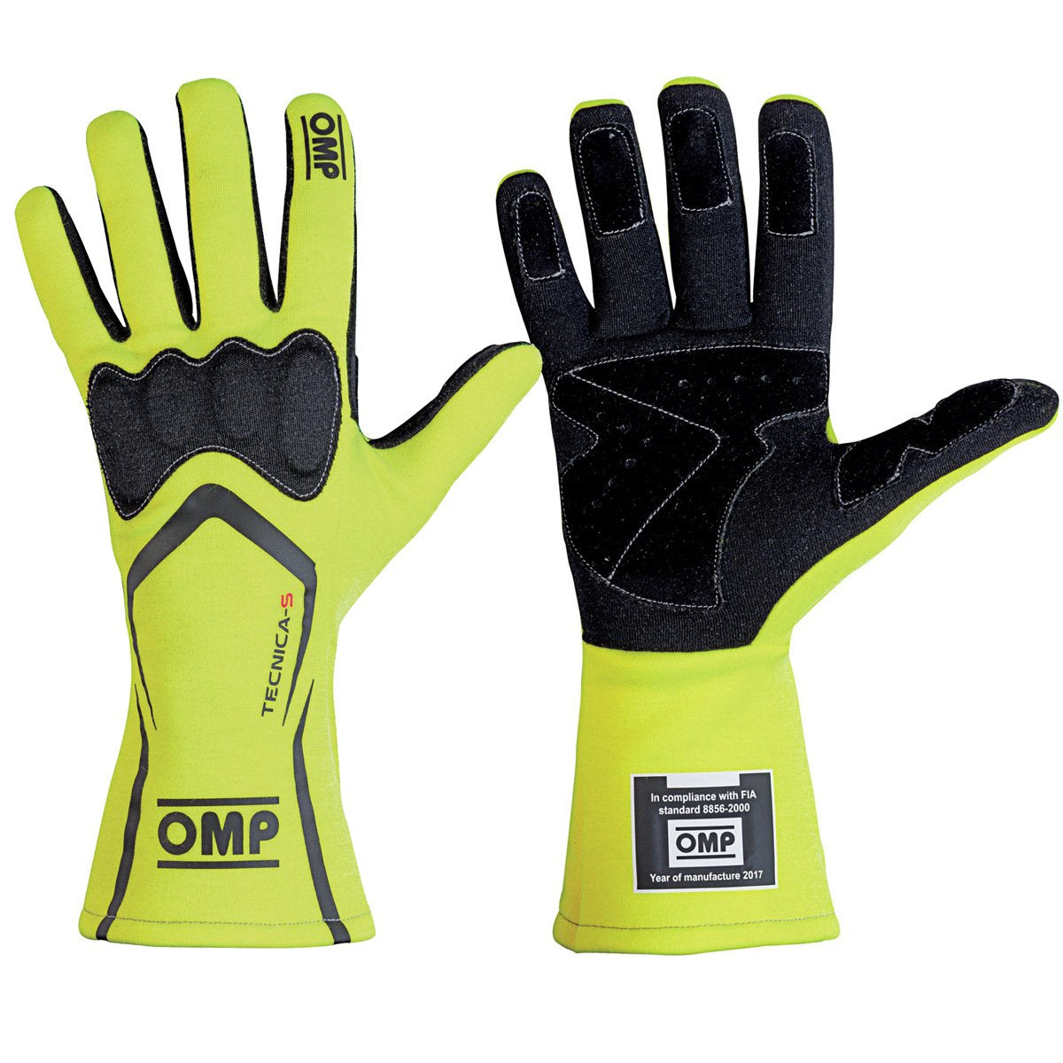 OMP Tecnica-S Racing Gloves