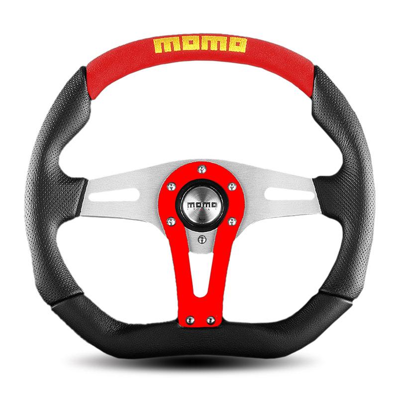 Momo Trek Steering Wheel